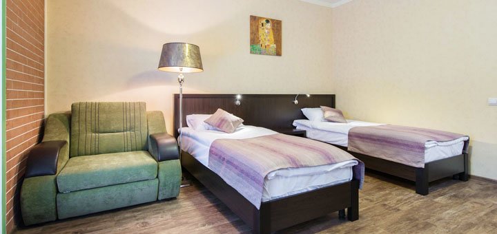 Discounts for holidays in the green villa complex near kiev34
