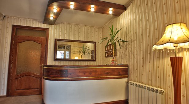 Rest in the hotel "At Anita" in Uzhgorod. Book by promotion