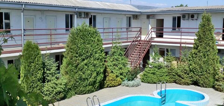 Discounts on holidays at the Olbia boarding house in Iron Port2