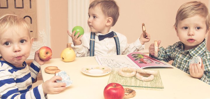 Скидки на занятия в центре «Montessori Happy Kids»