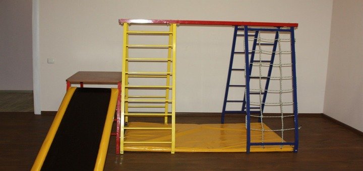 Game room "TalantVill". Record your child at a discount