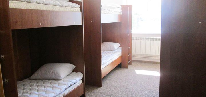 Discounts for holidays in yunus hostel in lviv4