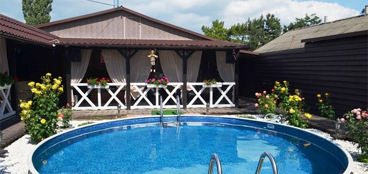Rest in the bath complex "Tsarskaya Banya". Call for a discount