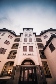 Hotel Mardan Palace in Bukovel. Relax with discount 7