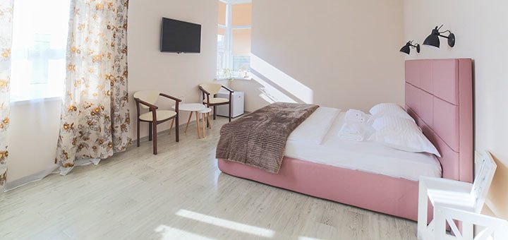 Скидки на отдых в комплексе «Ministerka Lake House» под Киевом47