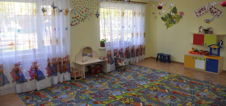 «Країна дитинства» - частный детский сад на Бучмы
