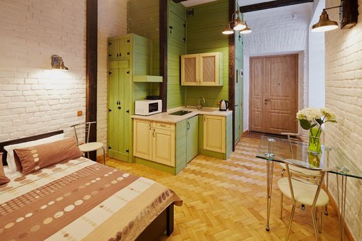 Discounts for renting apartments in lviv