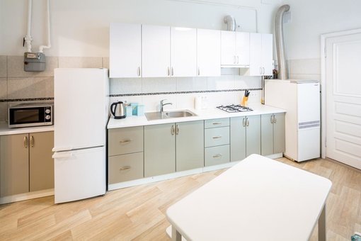 Promotions for 3-room apartments in the center of lviv
