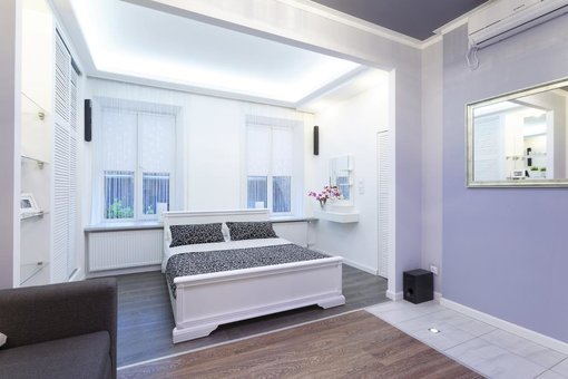 Daily rent for 4 people in the center of lviv