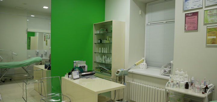 Массаж лица в косметологическом центре «Медицина для Вас» в Николаеве. Записаться недорого