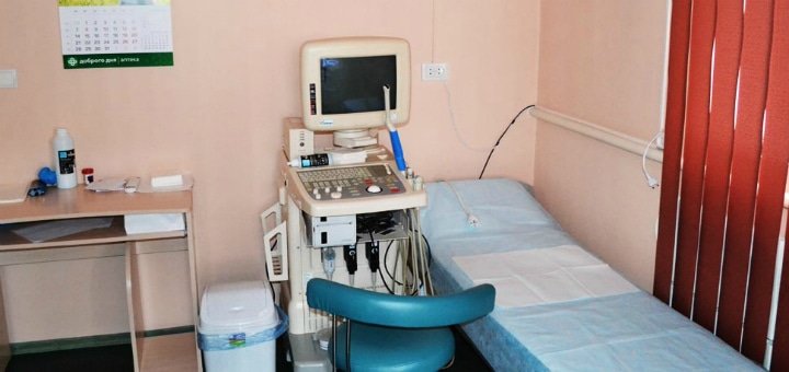 Кабинет клиники «Laser Medical». Записывайтесь со скидкой