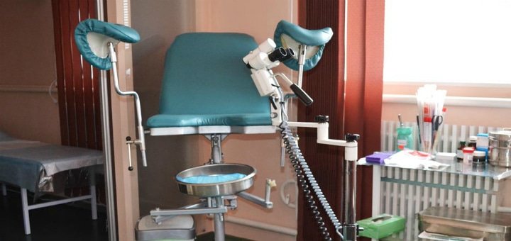 Кабинет клиники «Laser Medical». Записывайтесь по акции