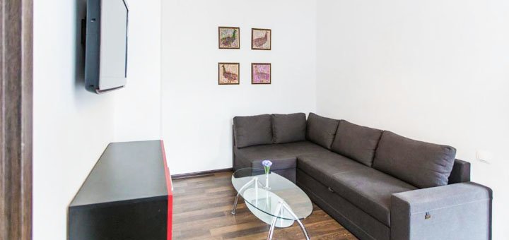 Знижки на відпочинок в апартаментах в центрі львова23