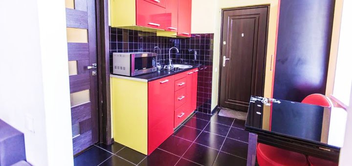 Знижки на відпочинок в апартаментах в центрі львова25