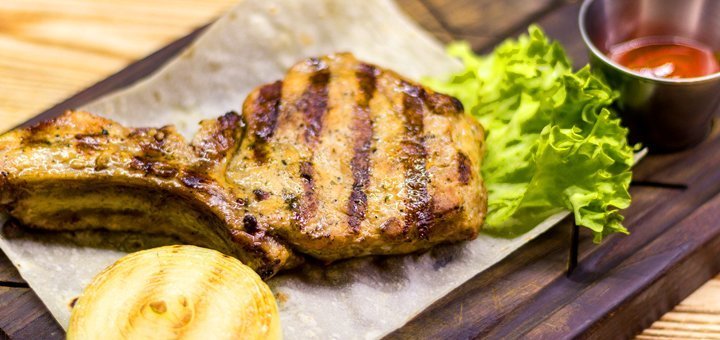Grill pub restaurant menu. order at a discount