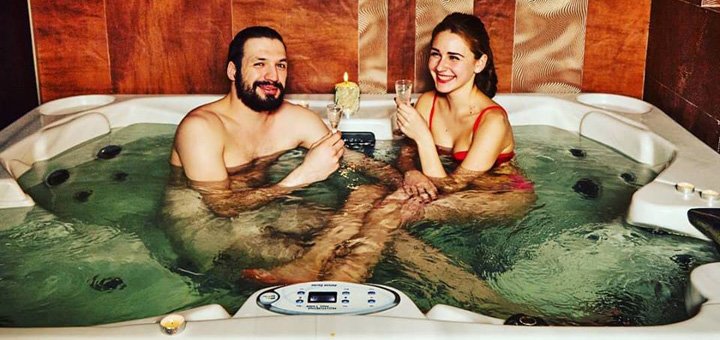 SPA для двох у лазні «Aroma-Sauna» у Києві. Замовляйте по знижці.