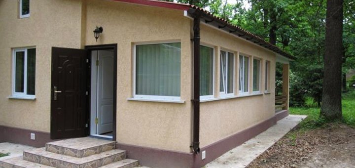 Загородный комплекс Дубравушка Club в Фастове