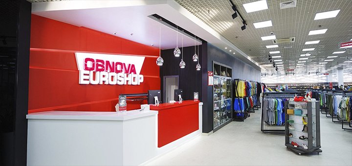 Магазин «Obnova Euroshop»