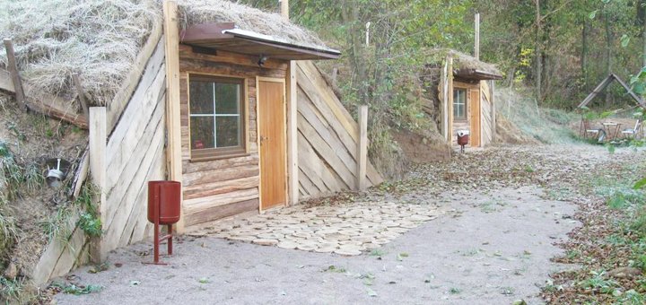 На території рибного господарства «Fishing & Park» на Росі. Плануйте відпочинок зі знижкою.