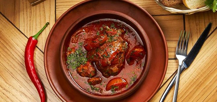 Promotions and discounts in the restaurant &quot;chachasala&quot; in kiev