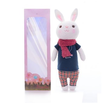 Bunny Metu Tiramitu Pink Boy in the online store "MetooDollsUkraine". Buy at a discount.