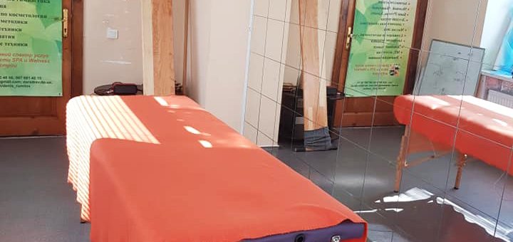 Massage studio in Dnipro prices website reviews