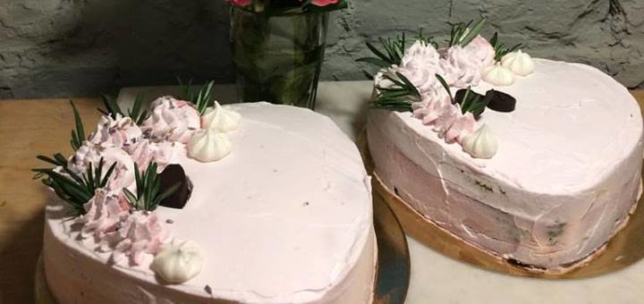 Веганский ресторан «Candy bar B12» 2