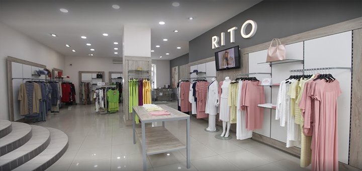 Магазин «Rito»