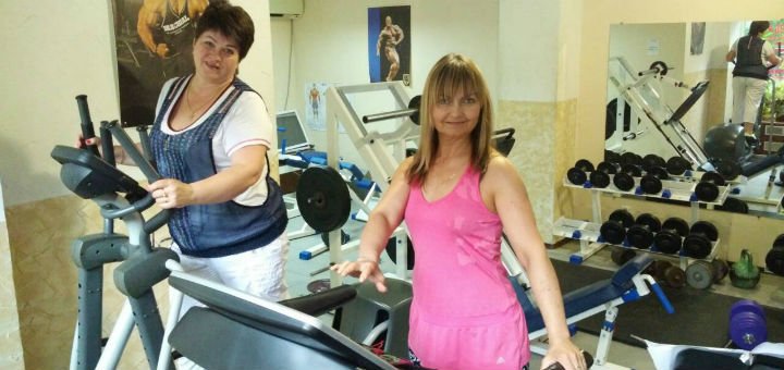 Sports club «Athlete» in the Dnieper. Pay for oriental dance classes at a discount.