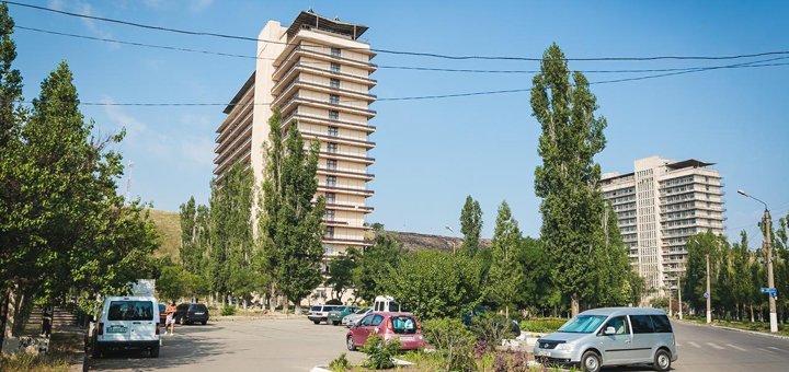 Скидки на отдых в санатории Куяльник в Одессе25