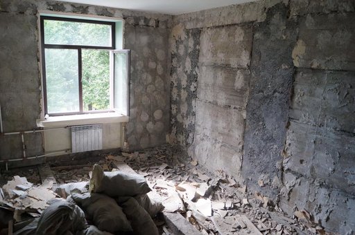 Вывоз строительного мусора «Нью-Демонтёр» в Киеве. Обращайтесь по акции.