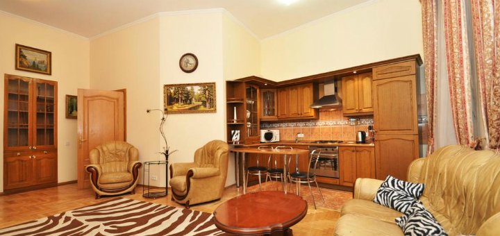 Low prices &quot;central dayflat apartments&quot;