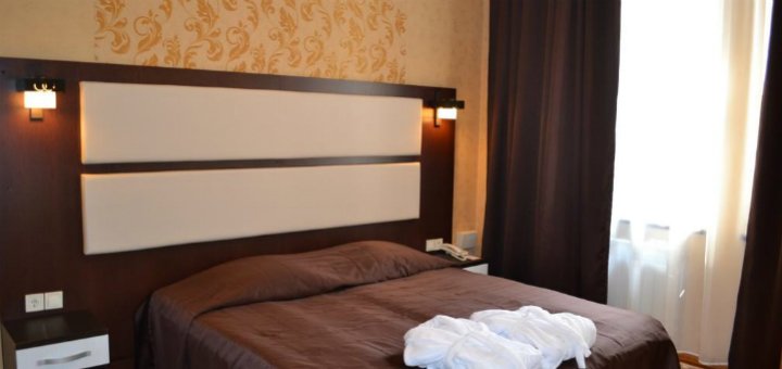 Спеціальні ціни готель «premier hotel star»