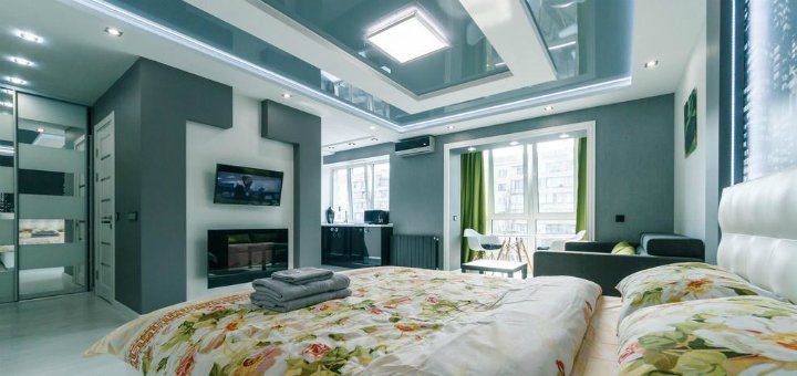 Знижки «люксрент апартаменти на л.украікі»