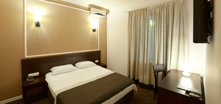 Скидки отель «Geneva Resort Hotel»
