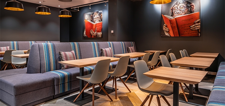 Акции отель «Aloft Kiev»