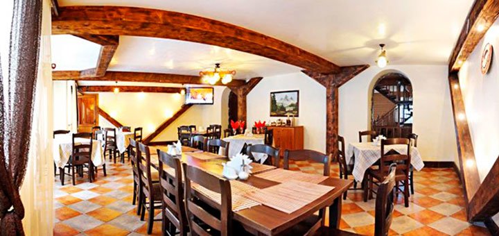 Discounts for holidays at the Novy Hotel in Bukovel7