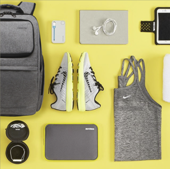 City backpacks in the online store «Tigernu» with a discount
