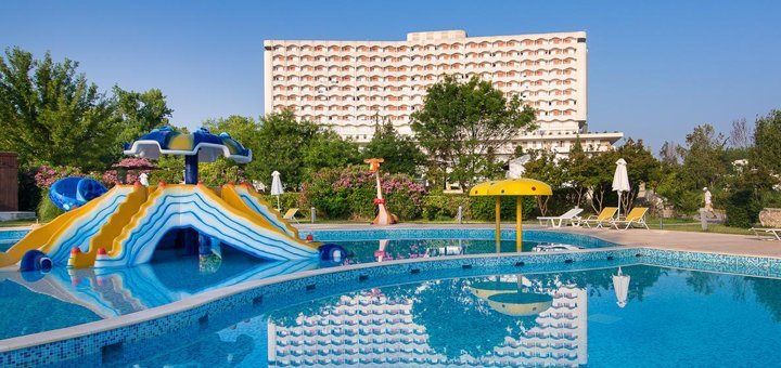 Athos Palace Hotel 4* hotel Greece