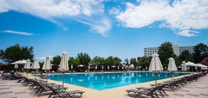 Athos Palace Hotel 4* hotel Greece