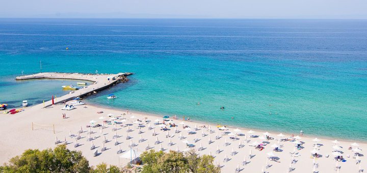 Athos Palace Hotel 4* hotel Greece