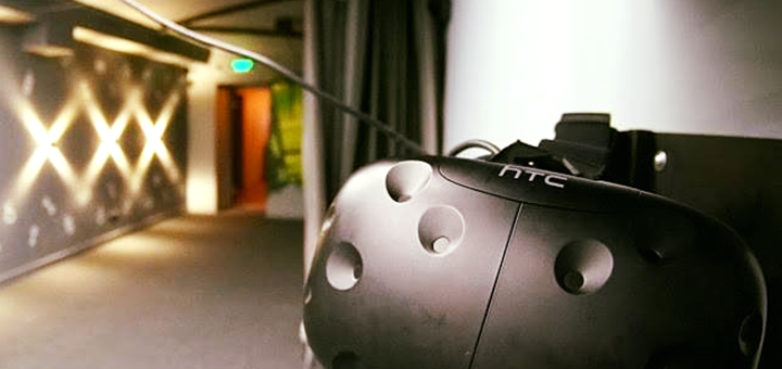 Оренда ігрової кімнати з playstation 4 і vr для компанії в ігровому клубі «vr hub» в києві 1