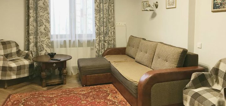 Специальные цены апартаменты «Apartment on Stavropigijska Street»