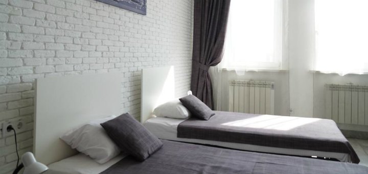 Акции мини-отель «SkyHome»