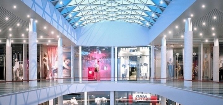 Скидки в ТРЦ «Ocean Plaza»