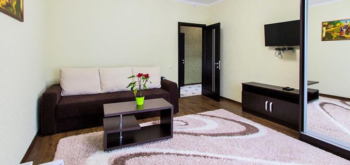 Discounts for accommodation in the hotel &quot;premier&quot; 6