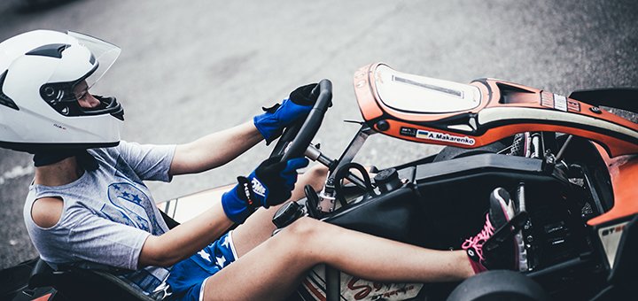 Promotion in the crazykarting 2 club