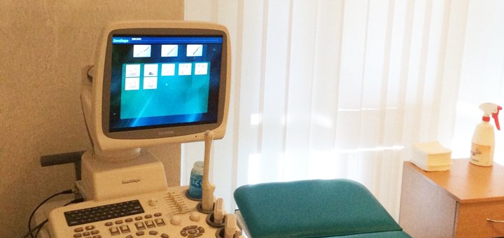 Discounts in the clinic &quot;man&quot; 9