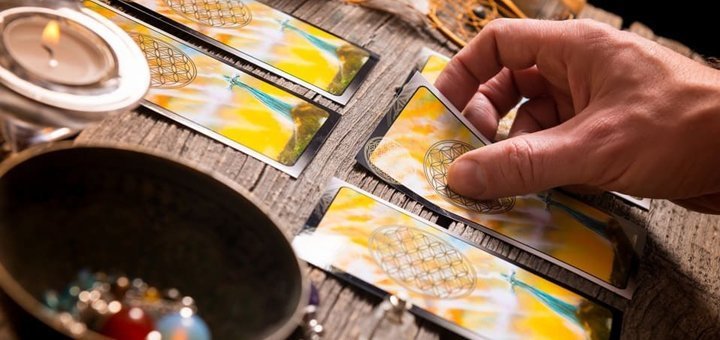 Online consultation of the tarologist Ekaterina Ratia. Online consultation with a tarot reader at a discount