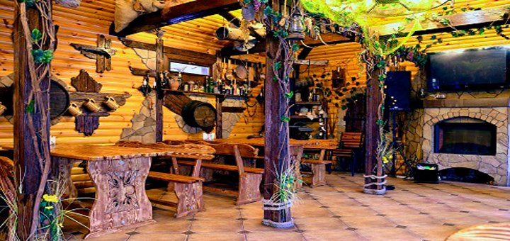 Visit Lukomorye Cafe at a discount 4